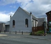 Trinity Methodist Church Shiney Row